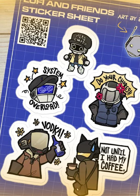 Stickers