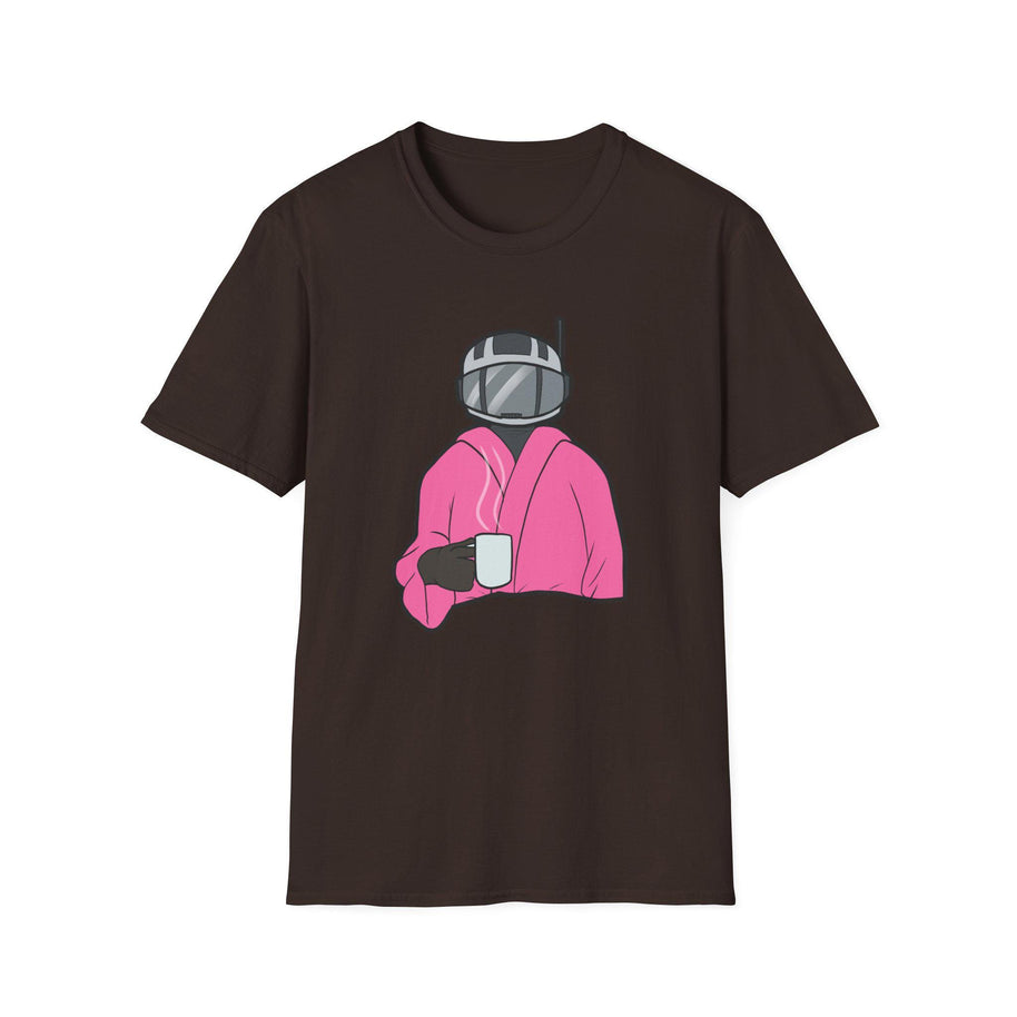 Casual Astronaut - Sci-fi, Unisex Softstyle T-Shirt