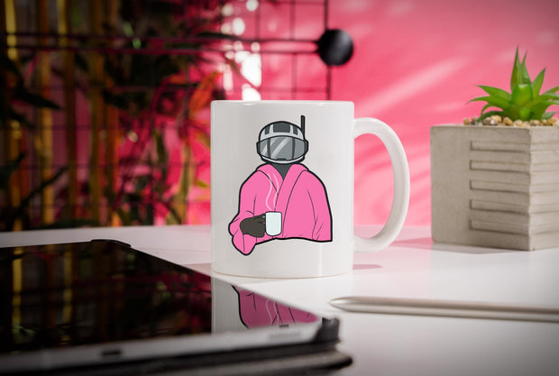 Casual Astronaut - Sci-fi Mug 11oz