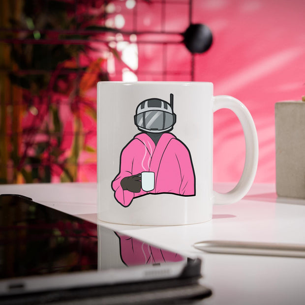 Casual Astronaut - Sci-fi Mug 11oz