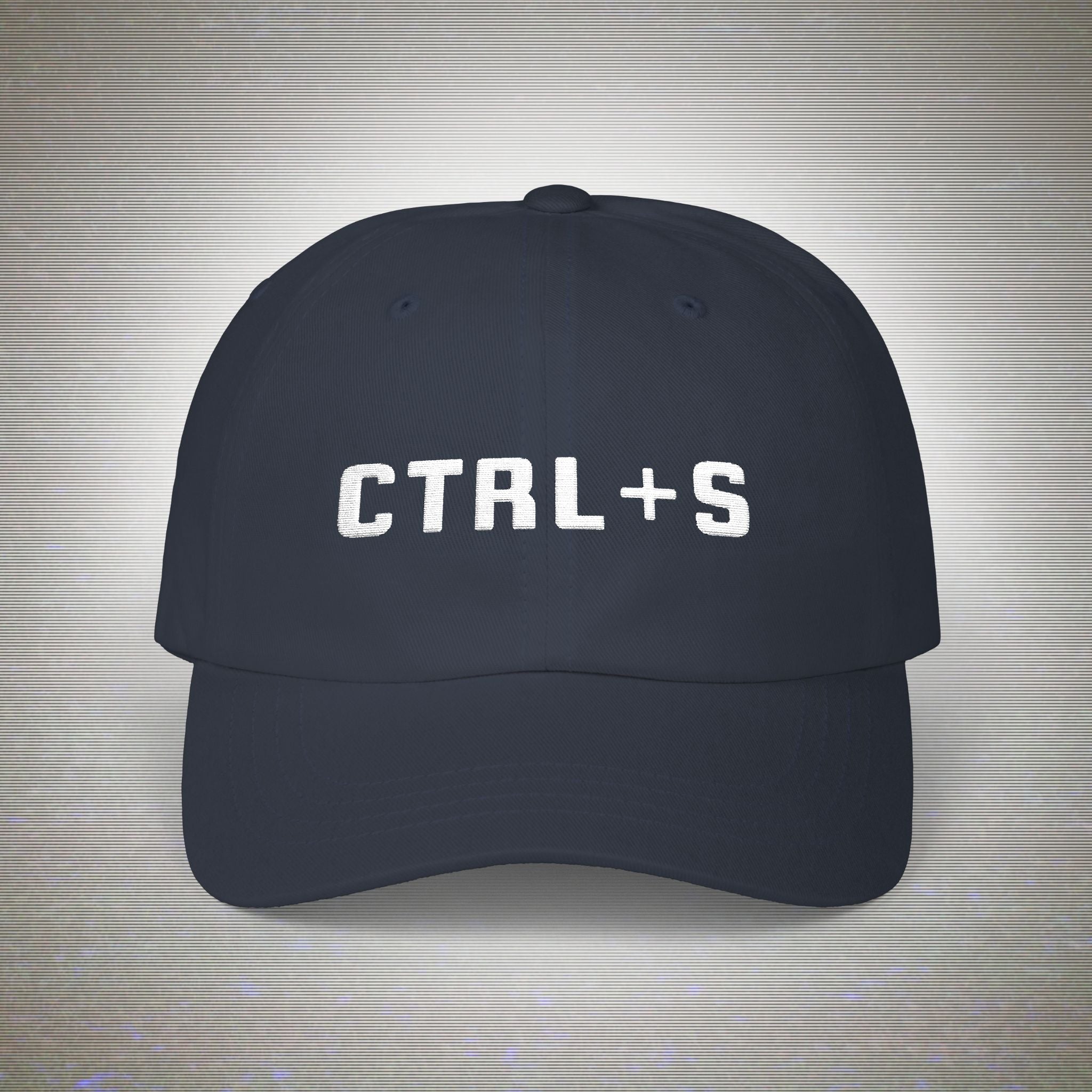 CTRL+S - Dad Cap