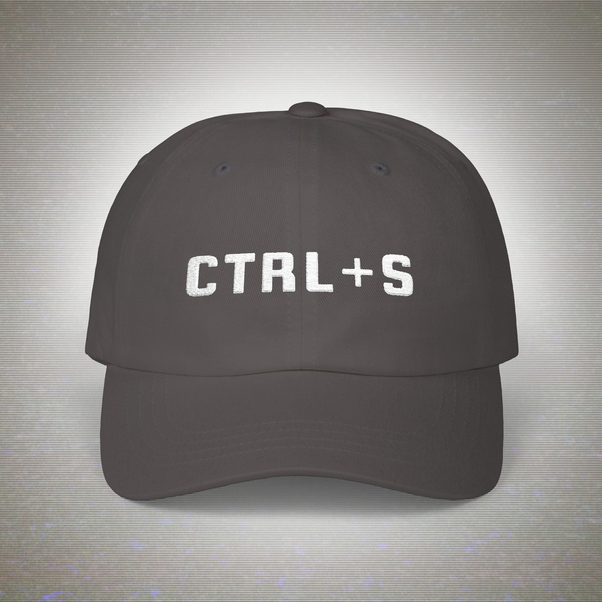 CTRL+S - Dad Cap