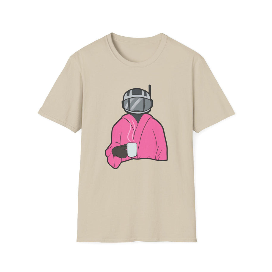 Casual Astronaut - Sci-fi, Unisex Softstyle T-Shirt