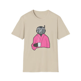 Casual Astronaut - Sci-fi, Unisex Softstyle T-Shirt