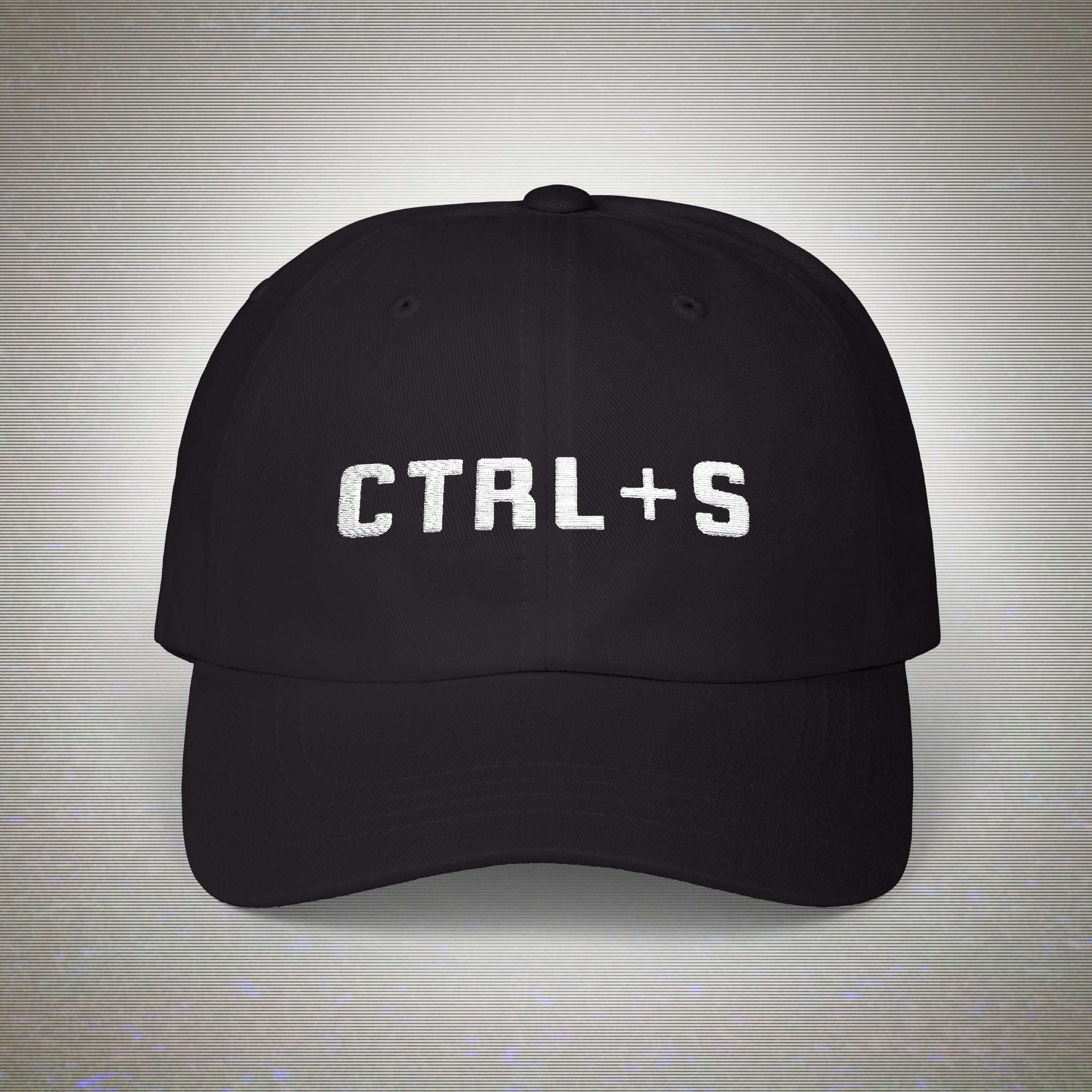 CTRL+S - Dad Cap