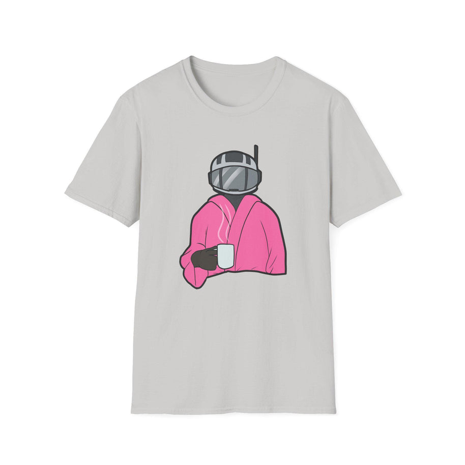 Casual Astronaut - Sci-fi, Unisex Softstyle T-Shirt