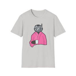 Casual Astronaut - Sci-fi, Unisex Softstyle T-Shirt