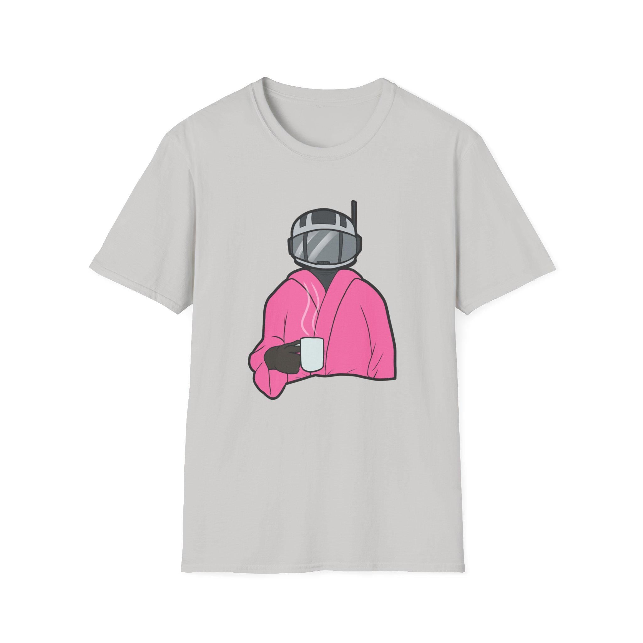 Casual Astronaut - Sci-fi, Unisex Softstyle T-Shirt