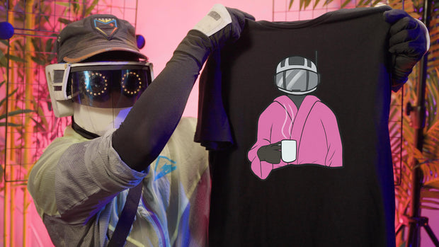 Casual Astronaut - Sci-fi, Unisex Softstyle T-Shirt