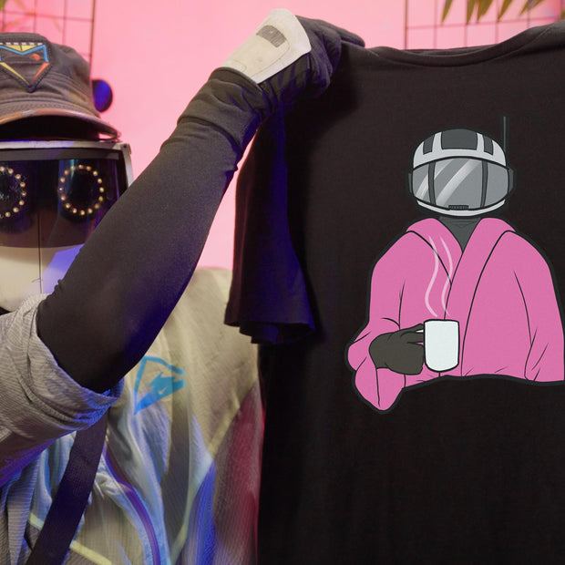 Casual Astronaut - Sci-fi, Unisex Softstyle T-Shirt