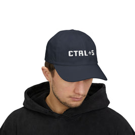 CTRL+S - Dad Cap