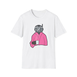 Casual Astronaut - Sci-fi, Unisex Softstyle T-Shirt