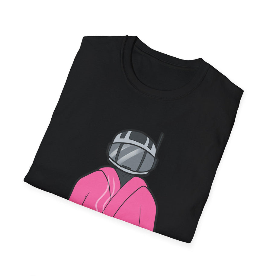 Casual Astronaut - Sci-fi, Unisex Softstyle T-Shirt