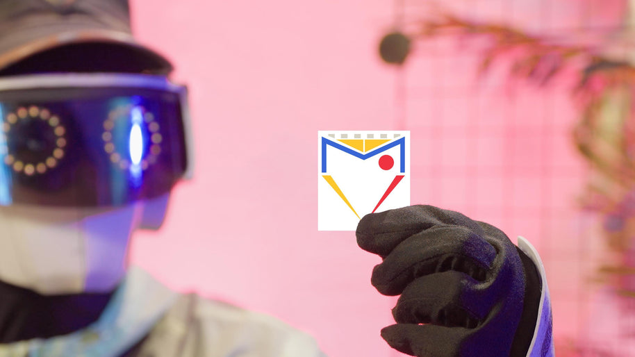 MozaicStudios - Stickers