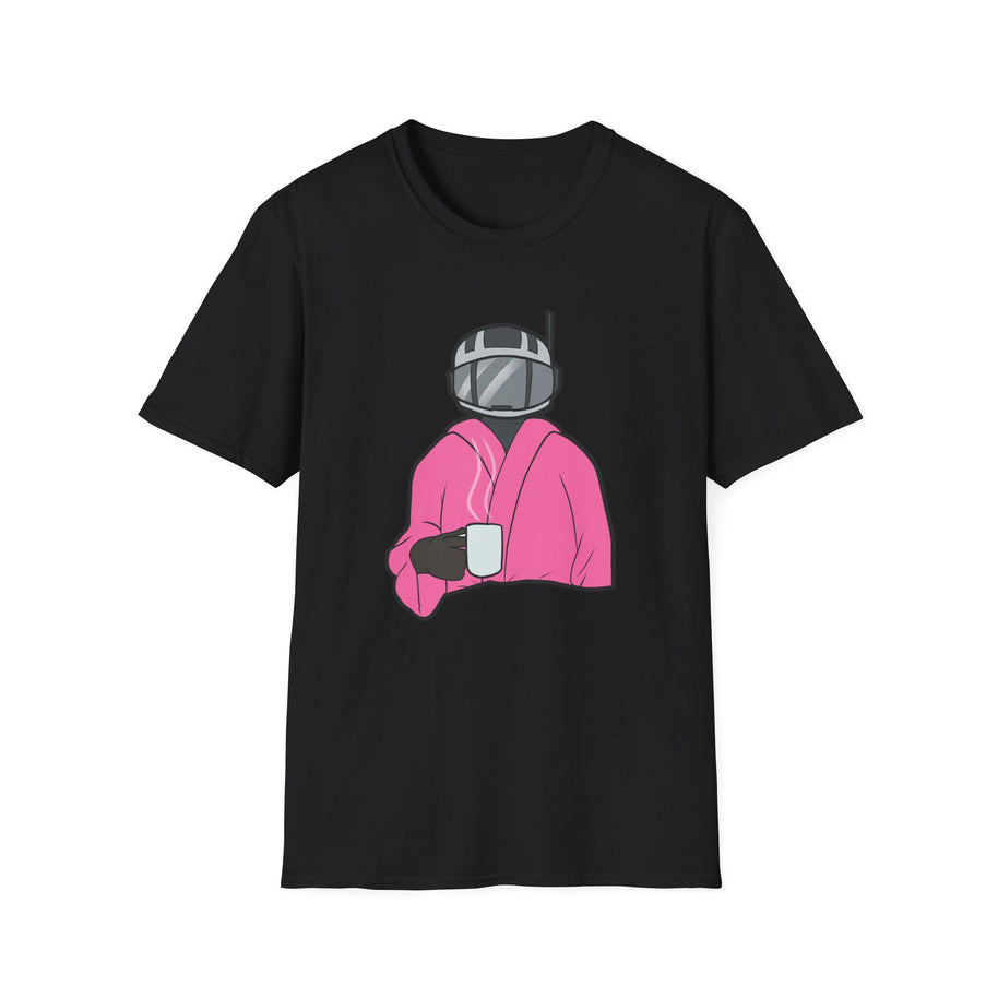 Casual Astronaut - Sci-fi, Unisex Softstyle T-Shirt