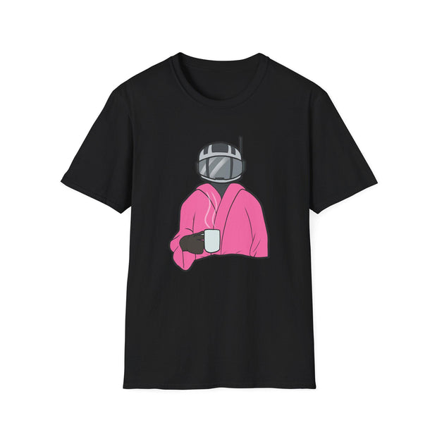 Casual Astronaut - Sci-fi, Unisex Softstyle T-Shirt