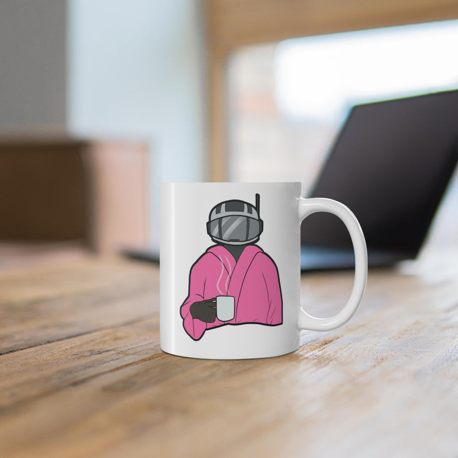 Casual Astronaut - Sci-fi Mug 11oz
