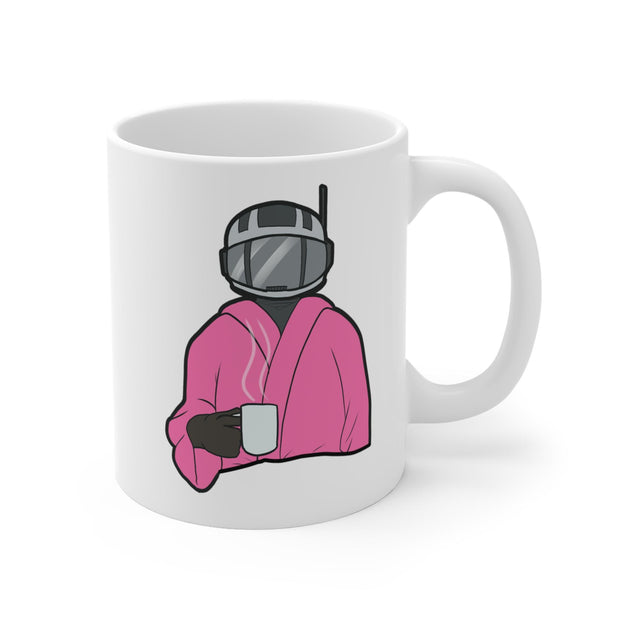 Casual Astronaut - Sci-fi Mug 11oz