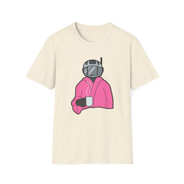 Casual Astronaut - Sci-fi, Unisex Softstyle T-Shirt